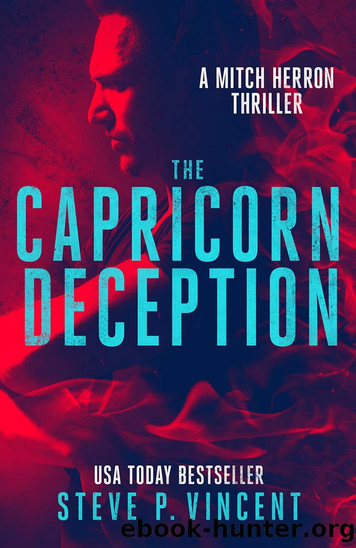 The Capricorn Deception by Steve P Vincent