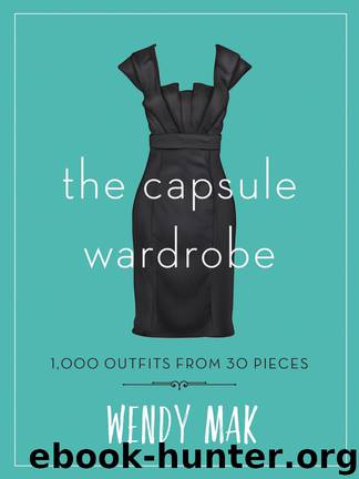 The Capsule Wardrobe by Wendy Mak