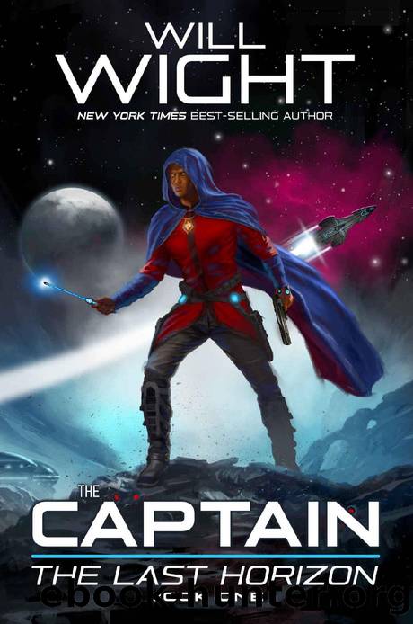 The Captain (The Last Horizon Book 1) by Will Wight