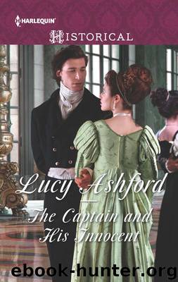 The Captain and His Innocent by Lucy Ashford
