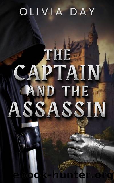 The Captain and the Assassin by Olivia Day