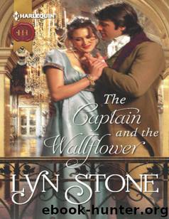 The Captain and the Wallflower by Lyn Stone