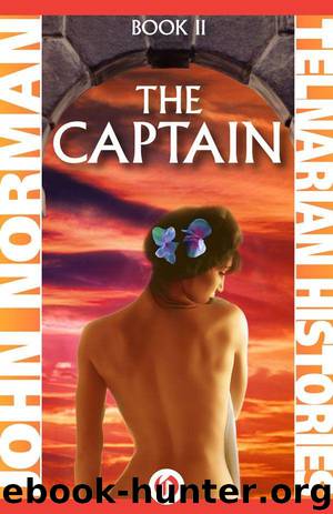 The Captain by John Norman