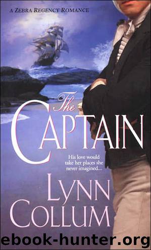 The Captain by Lynn Collum