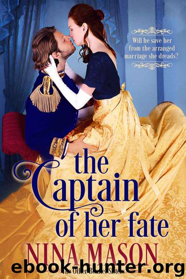 The Captain of Her Fate by Nina Mason