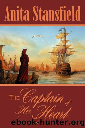 The Captain of Her Heart by Anita Stansfield