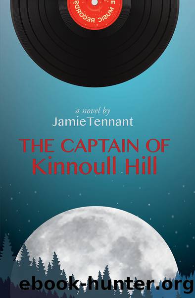 The Captain of Kinnoull Hill by Jamie Tennant