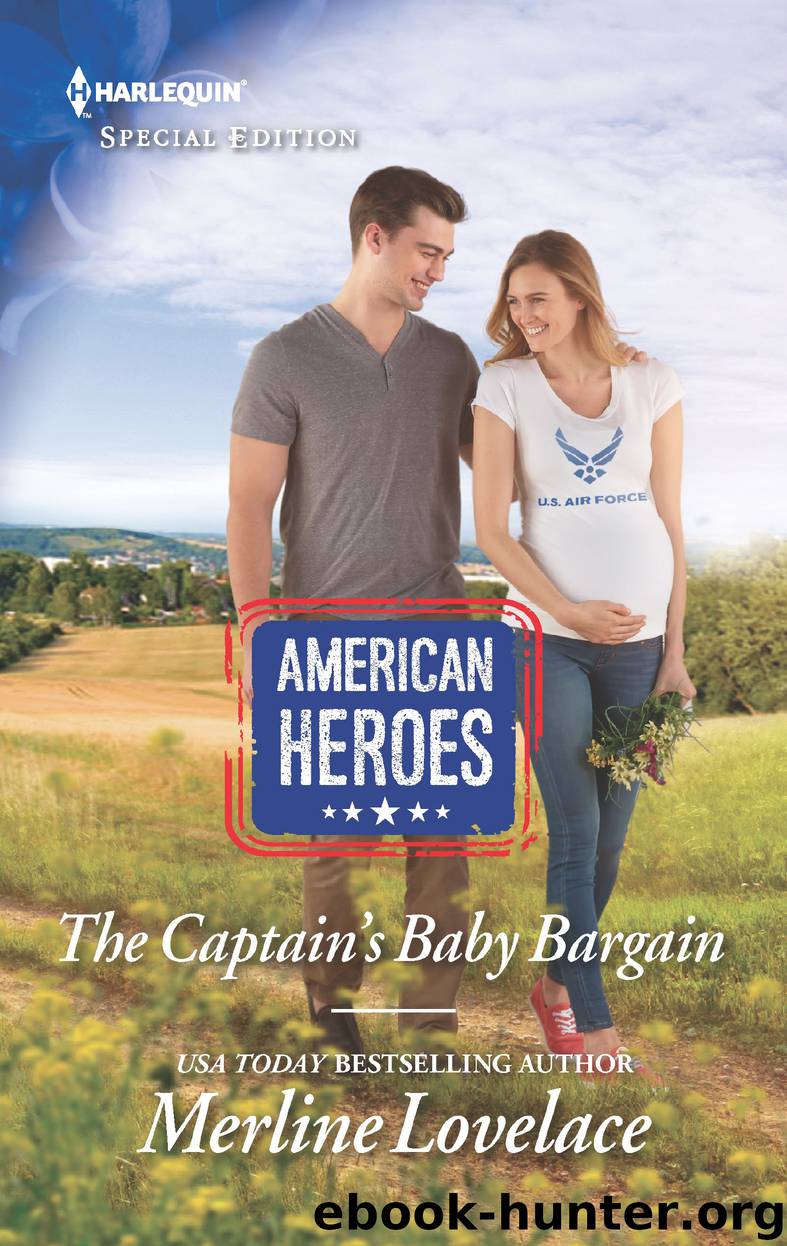 The Captain's Baby Bargain by Merline Lovelace