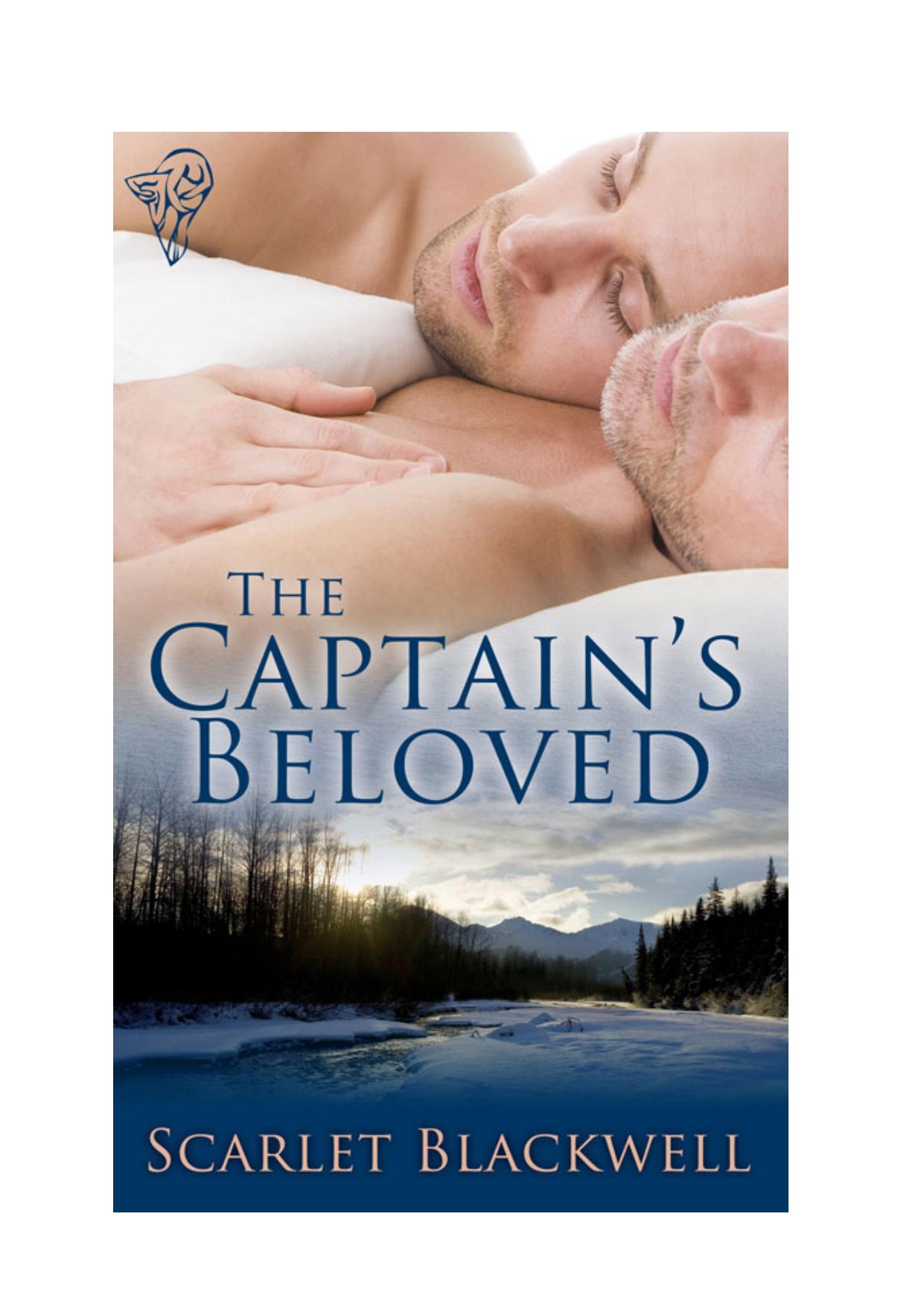 The Captain's Beloved by Scarlet Blackwell