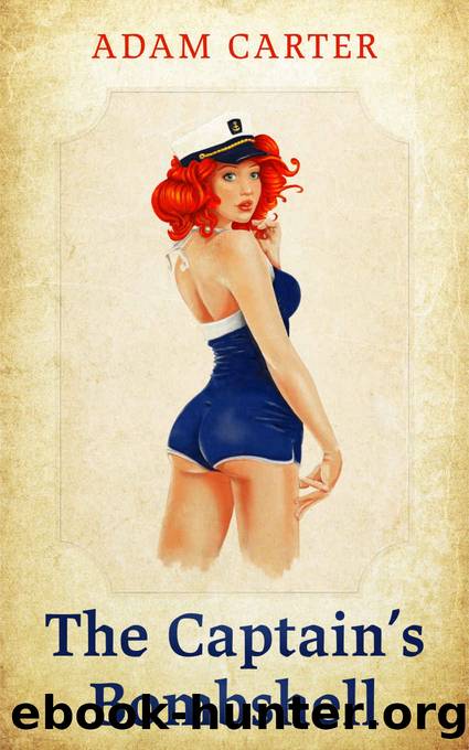 The Captain's Bombshell by Adam Carter