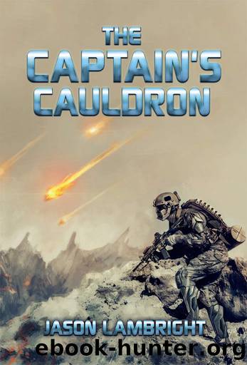 The Captain's Cauldron (The Valley Book 2) by Jason Lambright