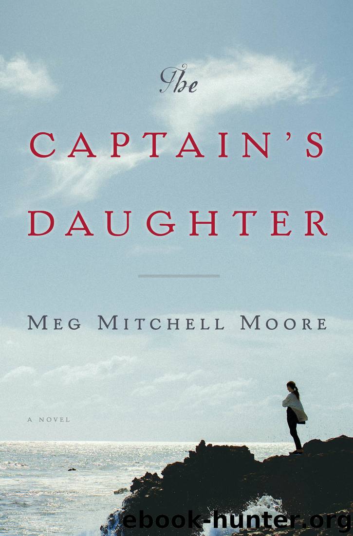 The Captain's Daughter by Meg Mitchell Moore