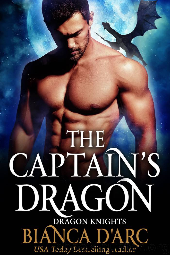 The Captain's Dragon by Bianca D'Arc