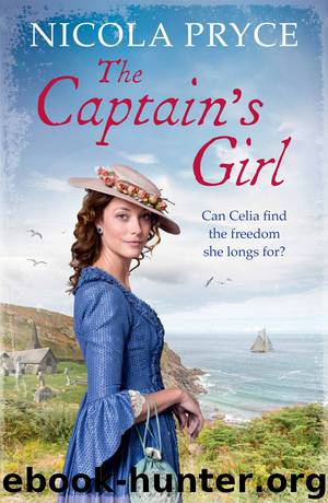 The Captain's Girl by Nicola Pryce