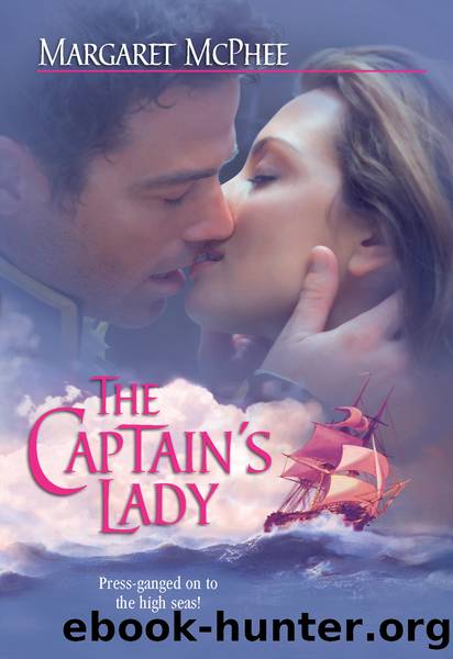 The Captain's Lady by Margaret McPhee