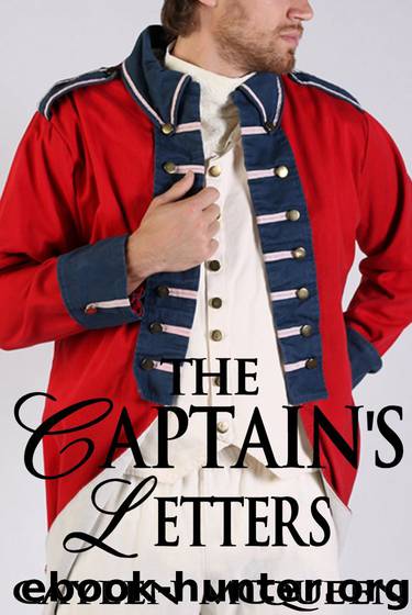 The Captain's Letters by Caylen McQueen