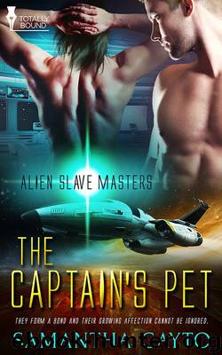 The Captain's Pet by Samantha Cayto