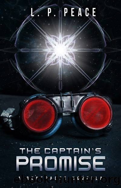 The Captain's Promise by L. P. Peace