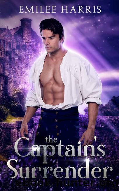 The Captain's Surrender (Currents of Love Book 6) by Emilee Harris