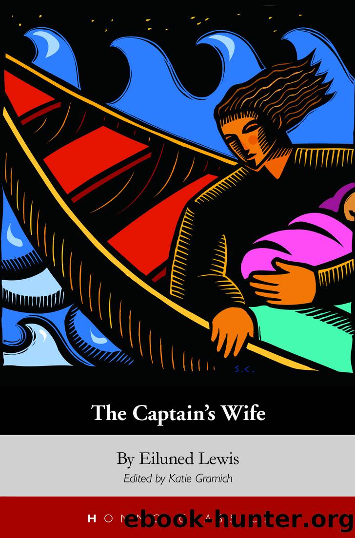 The Captain's Wife by Eiluned Lewis