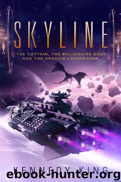 The Captain, The Billionaire Boat and The Dragon Crusader by Kennedy King