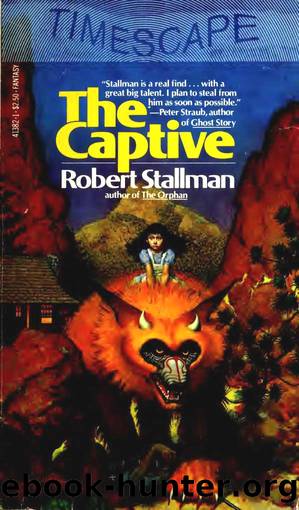 The Captive (v1.0) by Unknown Author