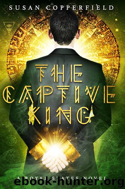 The Captive King by Susan Copperfield