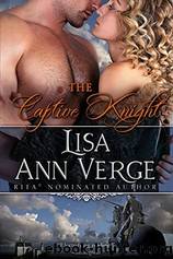 The Captive Knight by Lisa Ann Verge