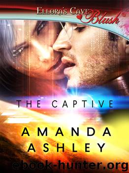 The Captive by Amanda Ashley