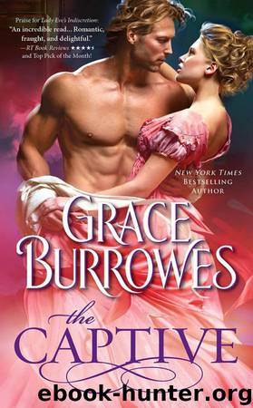 The Captive by Grace Burrowes