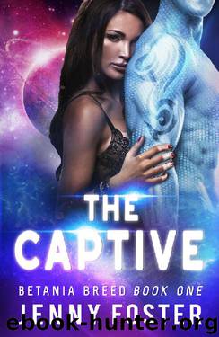 The Captive by Jenny Foster