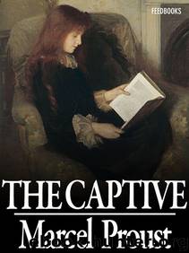 The Captive by Marcel Proust
