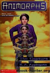 The Capture by K. A. Applegate