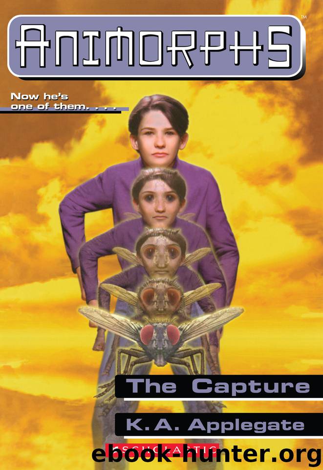 The Capture by K.A. Applegate