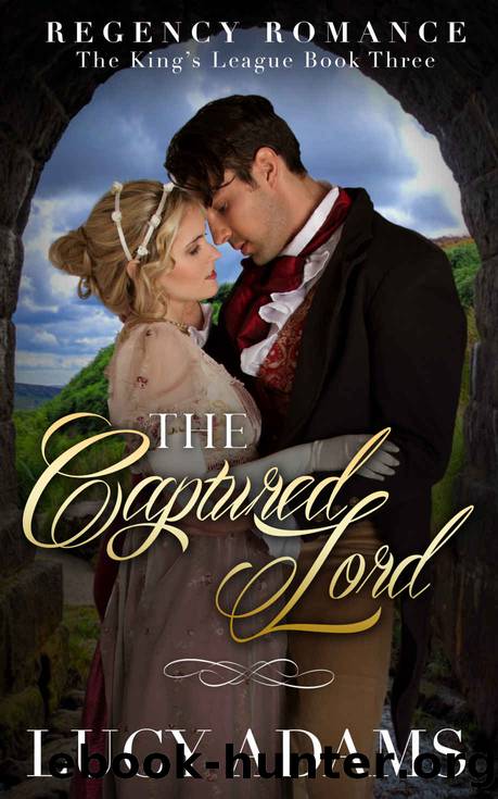The Captured Lord by Lucy Adams