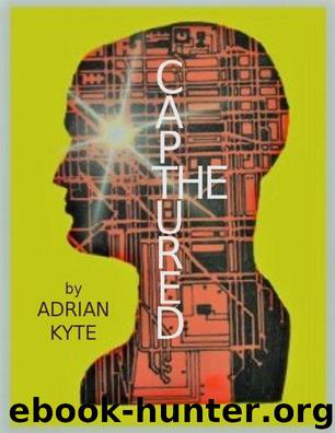 The Captured by Kyte Adrian