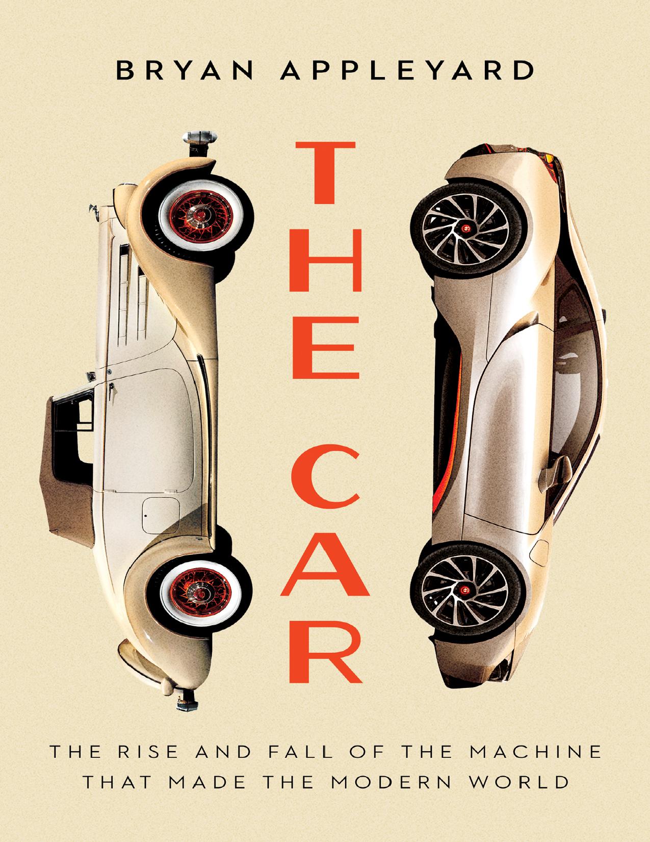 The Car by Bryan Appleyard