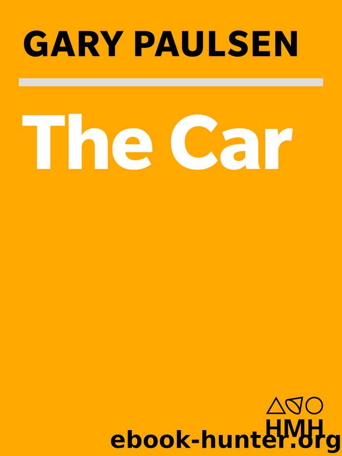 The Car by Gary Paulsen