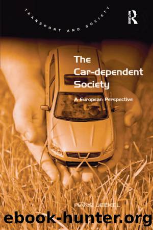 The Car-Dependent Society by Jeekel Hans;