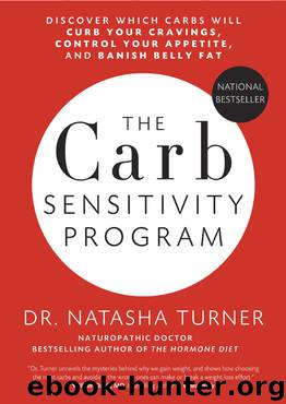 The Carb Sensitivity Program by Natasha Turner