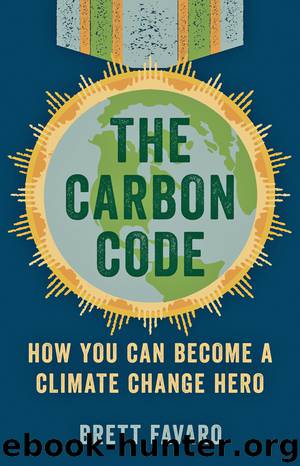 The Carbon Code by Brett Favaro