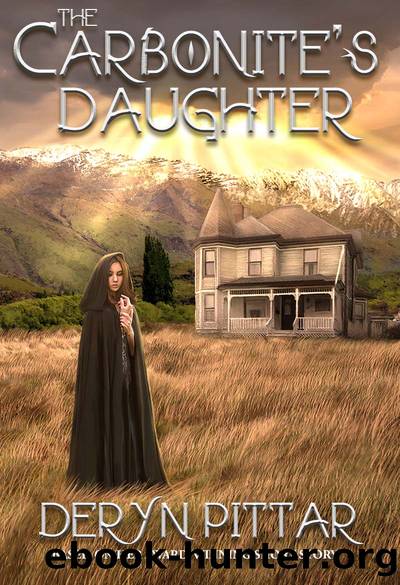 The Carbonite's Daughter by Deryn Pittar