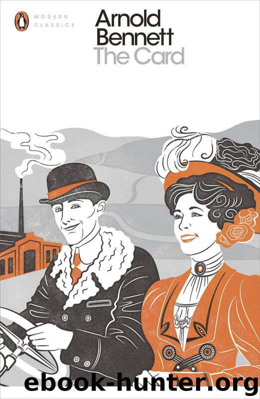 The Card by Arnold Bennett