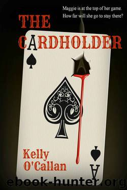 The Cardholder by Kelly O'Callan