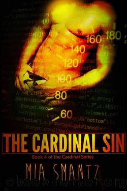 The Cardinal Sin: Reverse-Harem Series (The Cardinal Series Book 4) by Mia Smantz