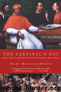 The Cardinal's Hat by Mary Hollingsworth