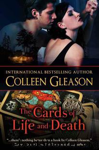 The Cards of Life and Death (Modern Gothic Romance 2) by Gleason Colleen