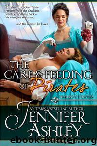 The Care & Feeding of Pirates by Ashley Jennifer
