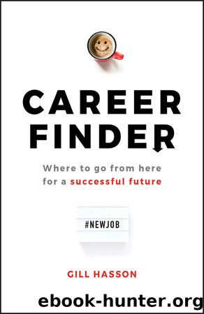 The Career Handbook by Gill Hasson