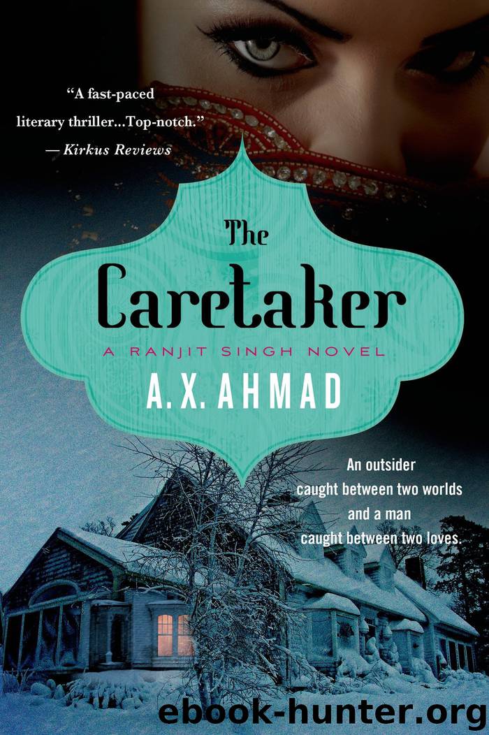 The Caretaker by A. X. Ahmad
